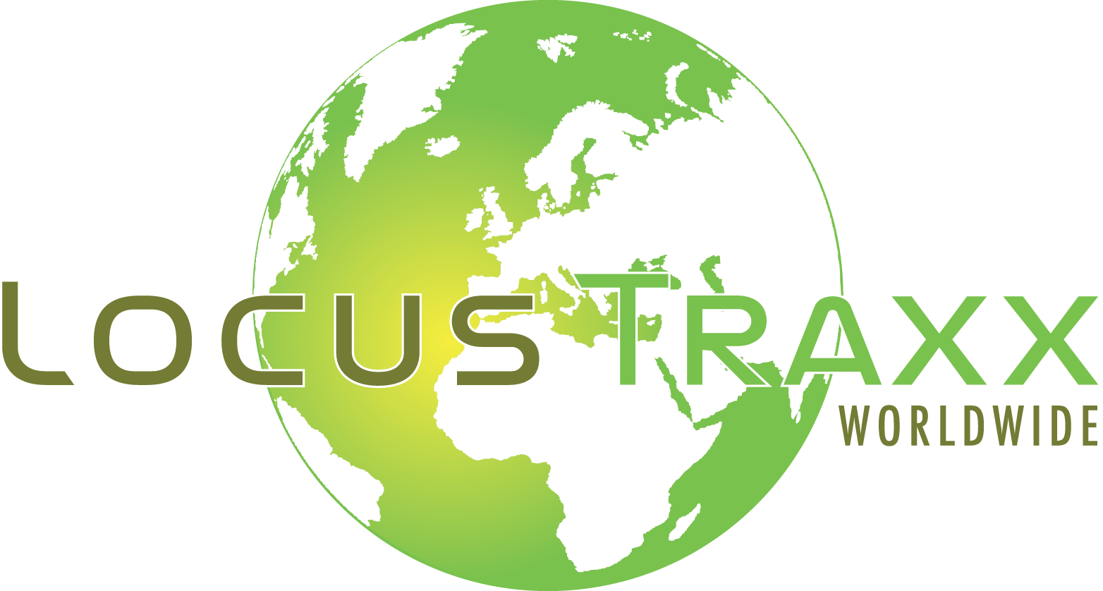 Locus Traxx Logo
